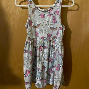 H&M unicorn 🦄 dress
